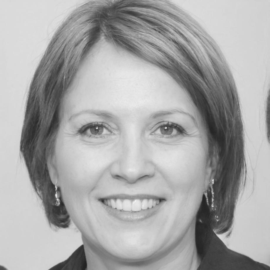 Portret Agnieszki Wróbel, analityczki finansowej
